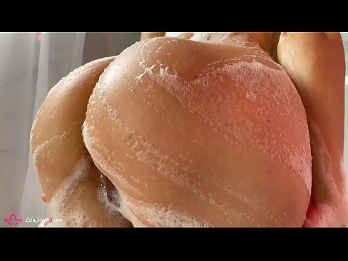 ❤️ Brunette Masturbates киска бо вибратор ба оргазми шадид дар душ ❤❌ Видео мақъад дар мо ☑
